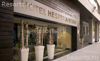 Hesperia Bilbao 5
